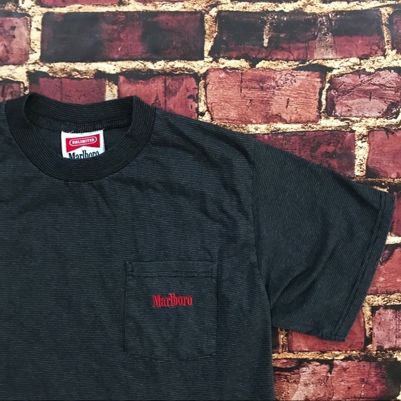 Vintage Marlboro Shirt 9s 